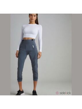 Women's Gymshark Black Leggings Size XS